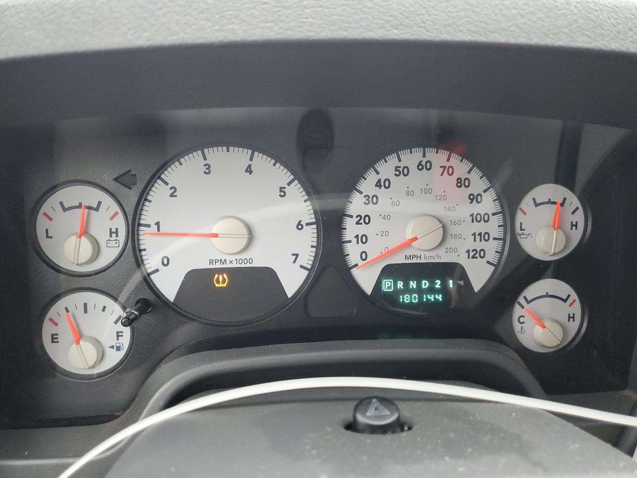 2008 Dodge Ram 1500 St VIN: 1D7HU18268S566382 Lot: 93425775