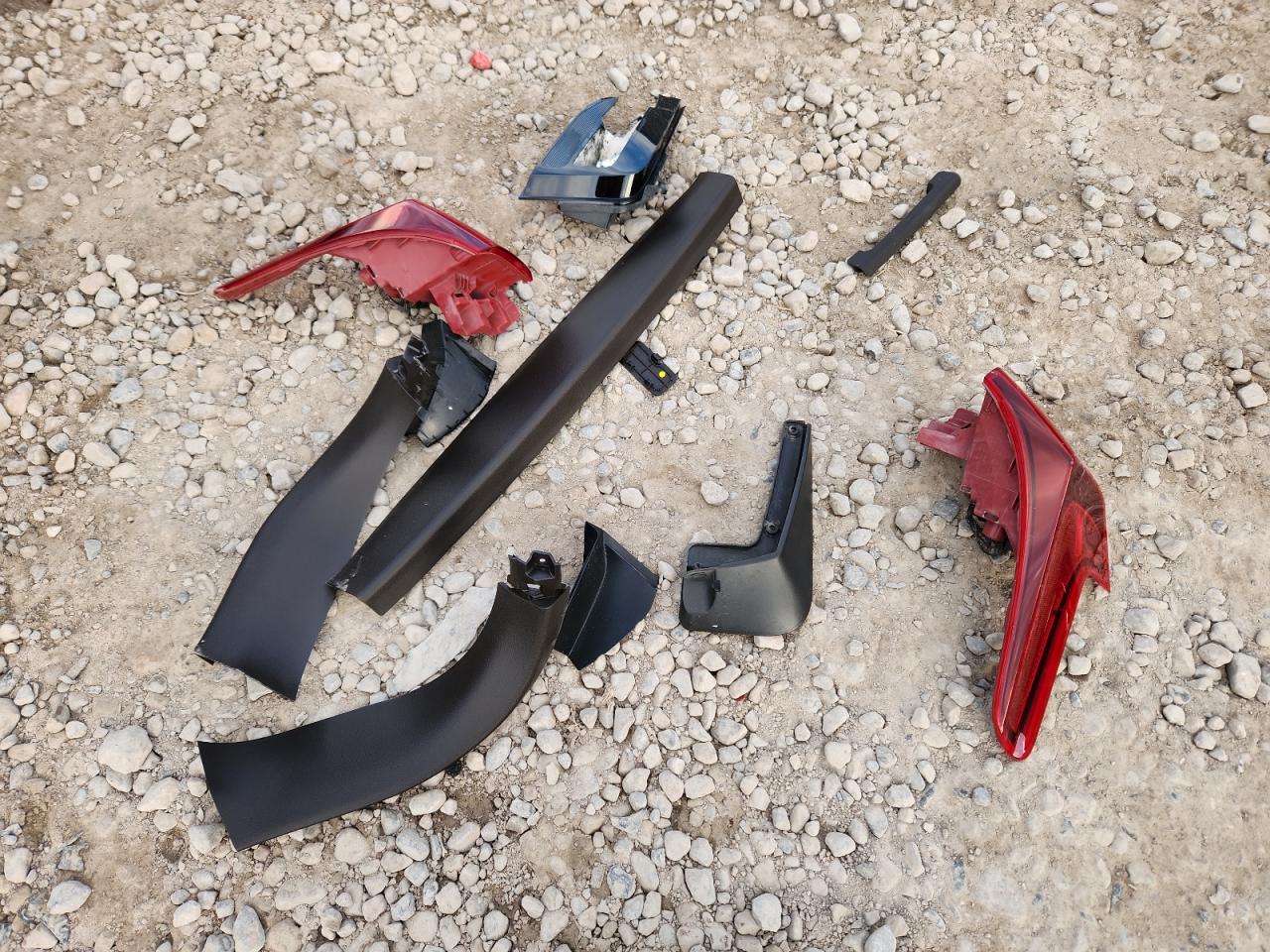 2020 Hyundai Santa Fe Sel VIN: 5NMS3CAD0LH255092 Lot: 92480085