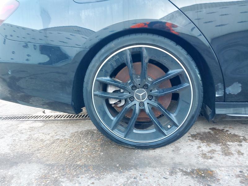 2022 MERCEDES-BENZ E CLASS E53 4MATIC+ NIGHT EDITION PREM+ 4DR TCT