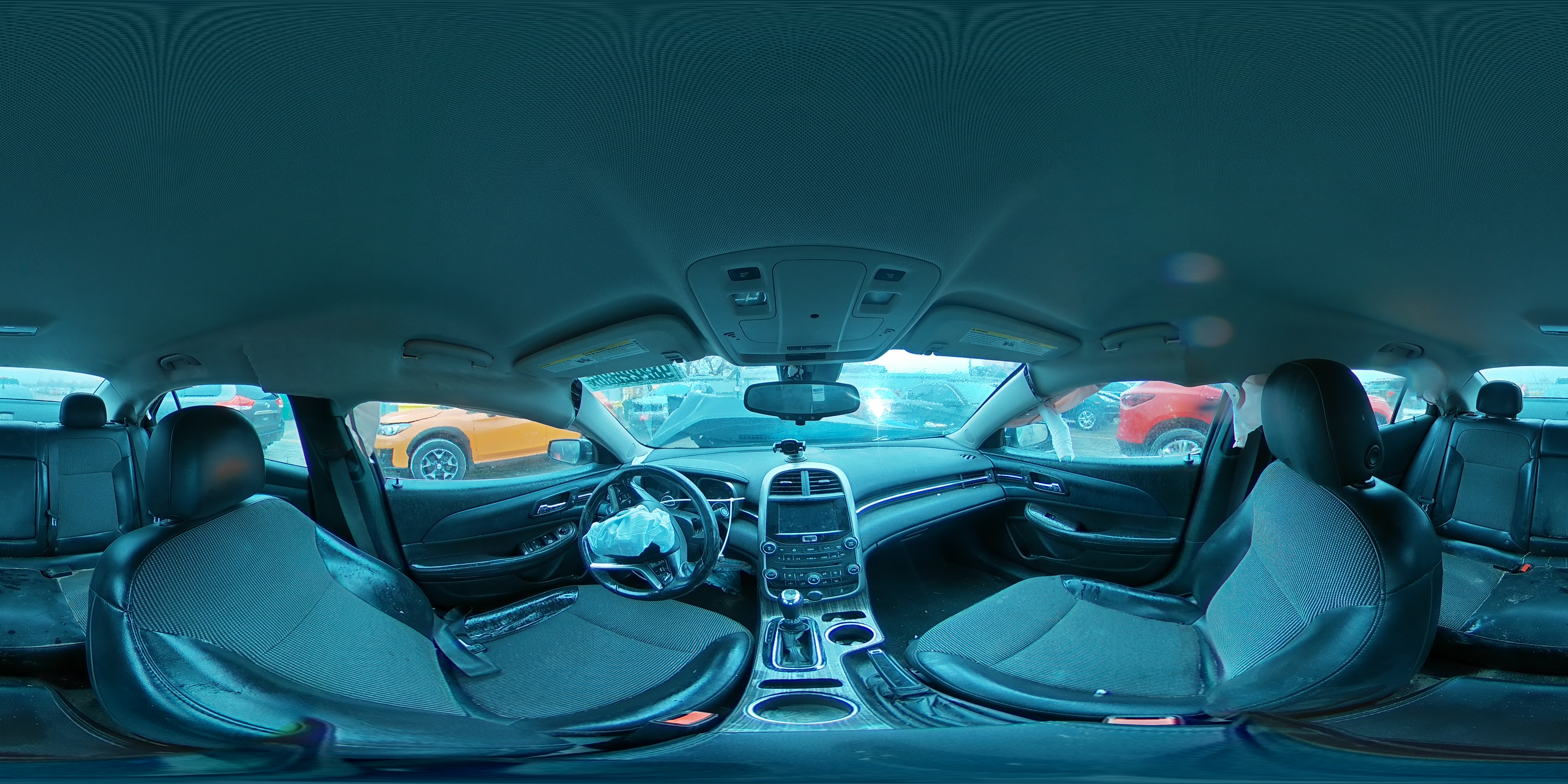 2014 Chevrolet Malibu 2Lt VIN: 1G11E5SL4EF172717 Lot: 93935805