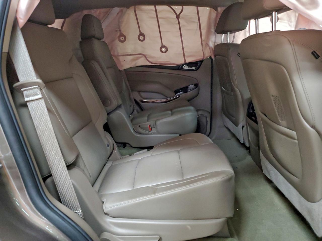 2016 GMC Yukon Slt VIN: 1GKS2BKC5GR324738 Lot: 93470175