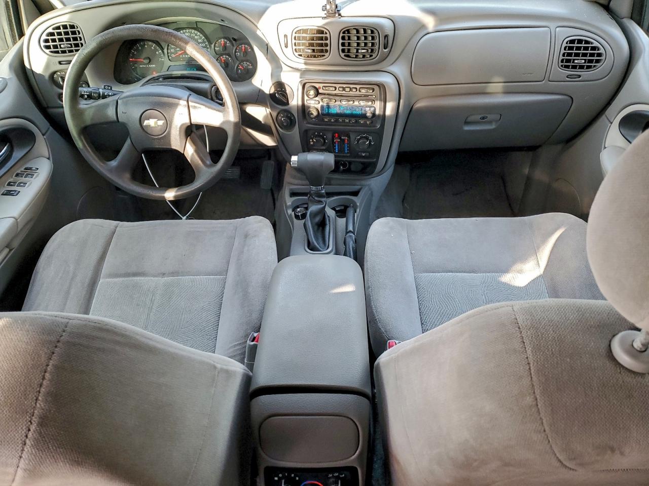 2006 Chevrolet Trailblazer Ext Ls VIN: 1GNET16S866170082 Lot: 94233155