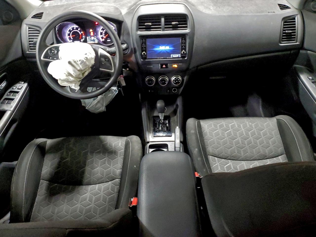 2020 Mitsubishi Outlander Sport Es VIN: JA4AR3AU1LU001663 Lot: 94239145