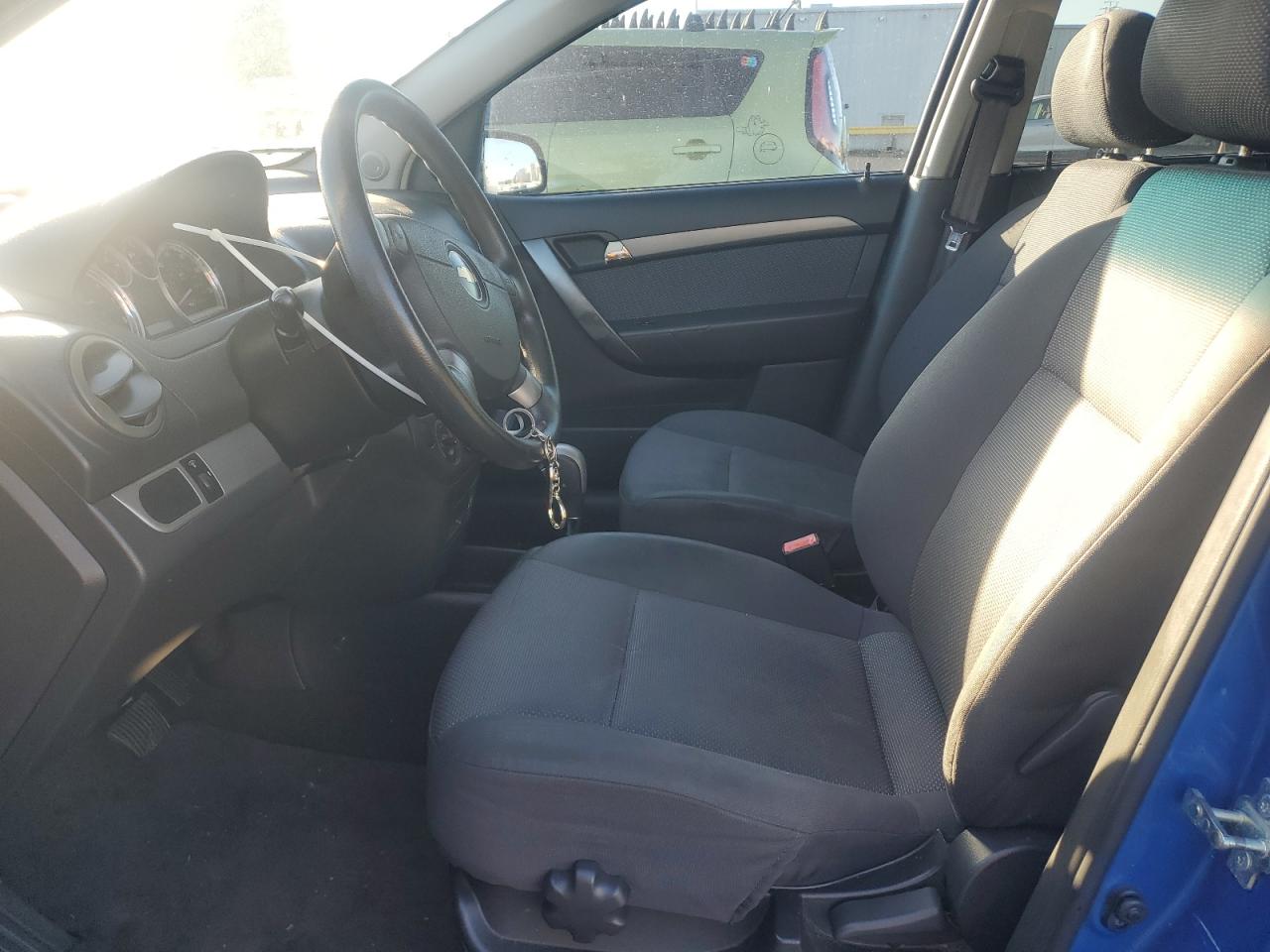 2008 Chevrolet Aveo Base VIN: KL1TD56658B173479 Lot: 93250055