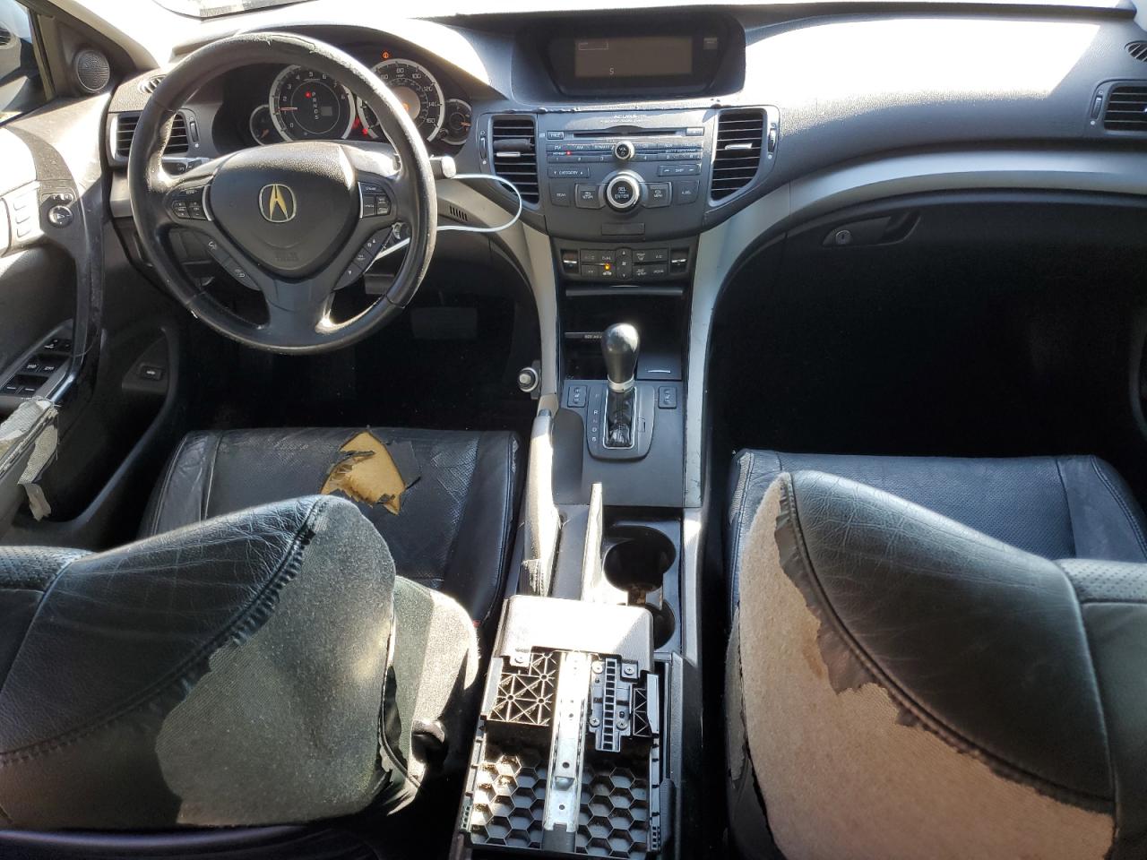 2010 Acura Tsx VIN: JH4CU2F65AC012202 Lot: 90640645