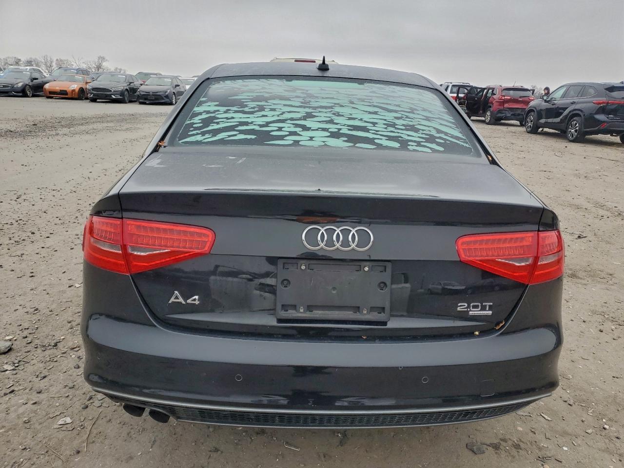 2014 Audi A4 Prestige VIN: WAUMFAFL0EN015340 Lot: 91676295
