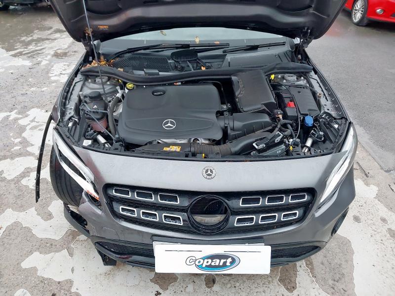 2019 MERCEDES-BENZ GLA GLA 180 URBAN EDITION 5DR AUTO