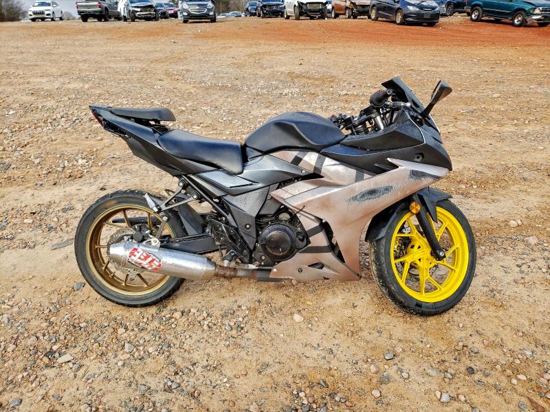 2018 SUZUKI GSX250R    for sale at Copart NC - CHINA GROVE