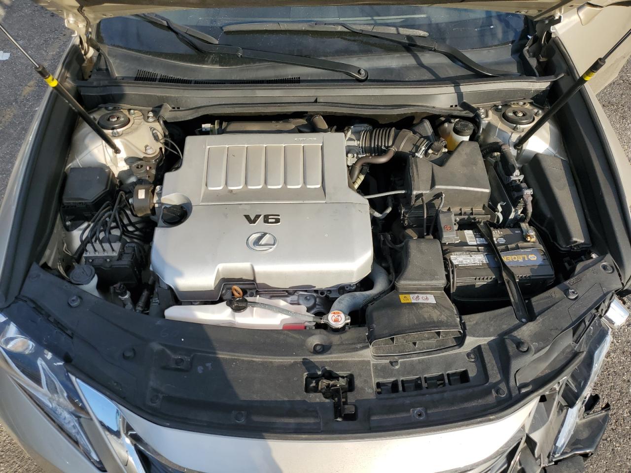 2017 Lexus Es 350 VIN: 58ABK1GG0HU055973 Lot: 92646505