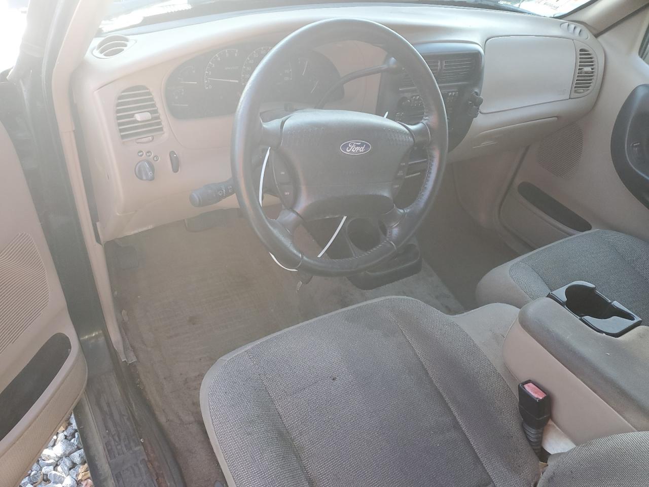 2002 Ford Ranger Super Cab VIN: 1FTYR44V72PB70050 Lot: 92682895