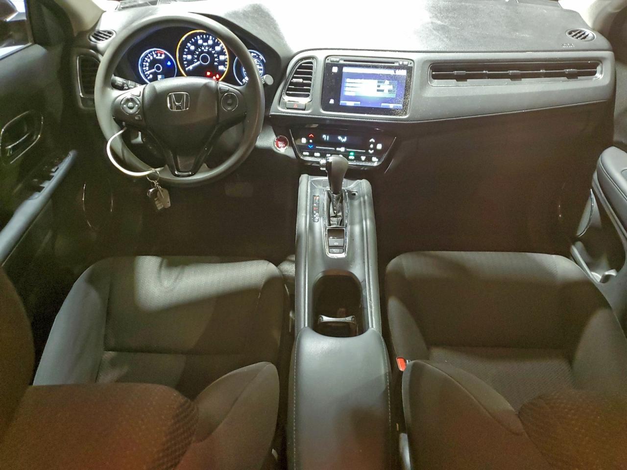 2017 Honda Hr-V Ex VIN: 3CZRU6H52HM722510 Lot: 94043515