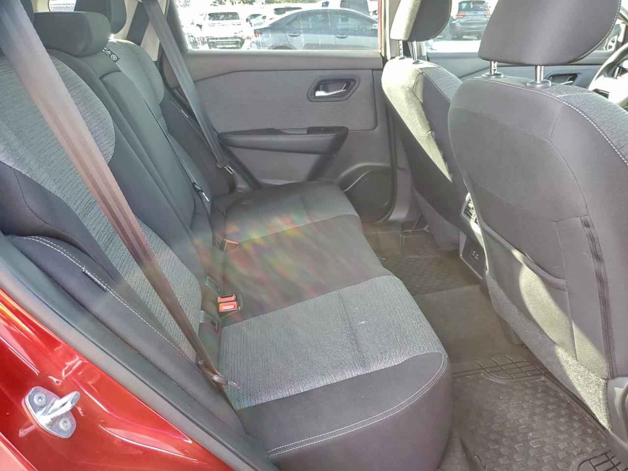 2023 Nissan Rogue Sv VIN: 5N1BT3BA3PC744221 Lot: 94577955