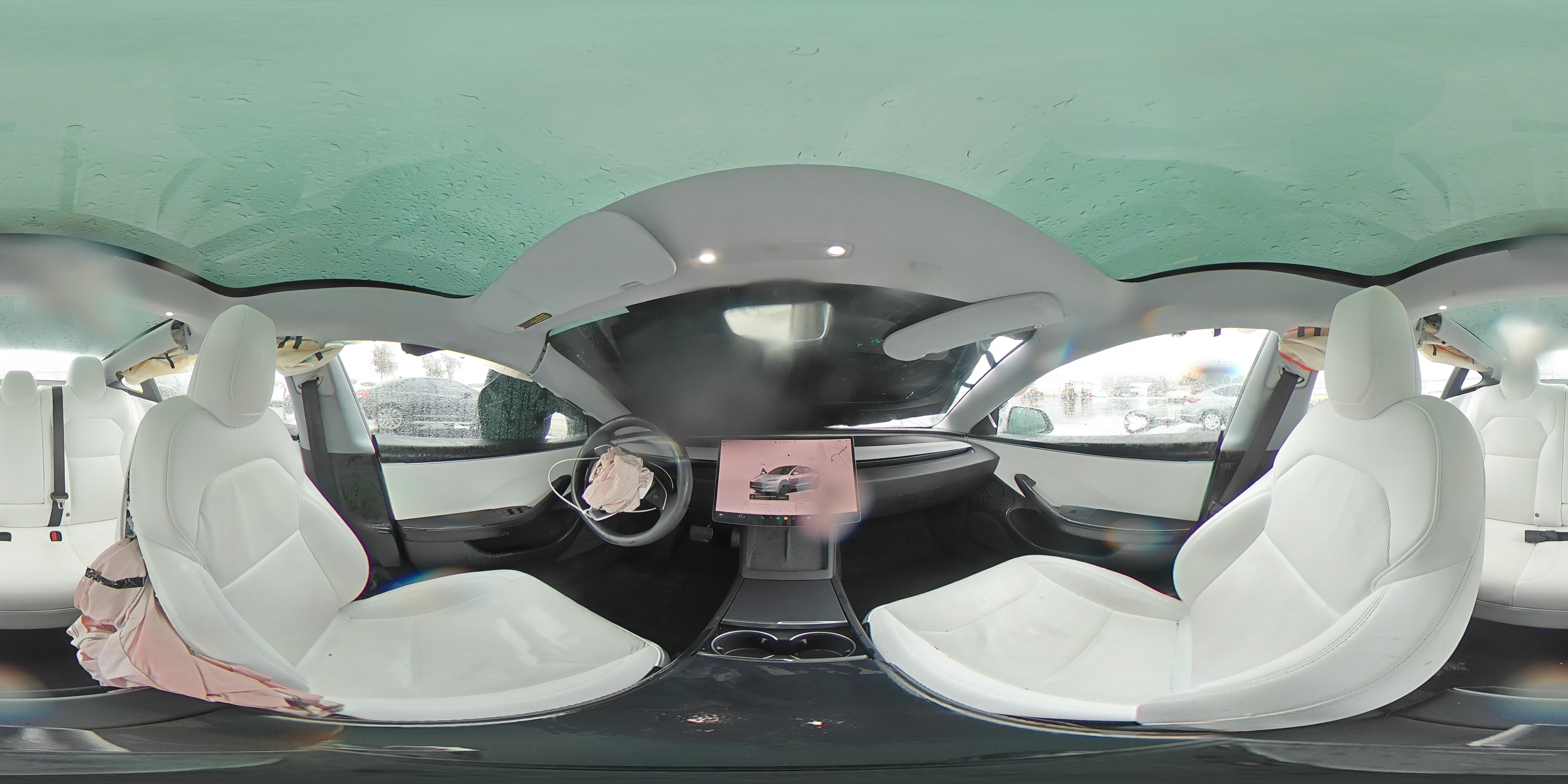 2025 Tesla Model 3 VIN: 5YJ3E1EBXSF913304 Lot: 85433045