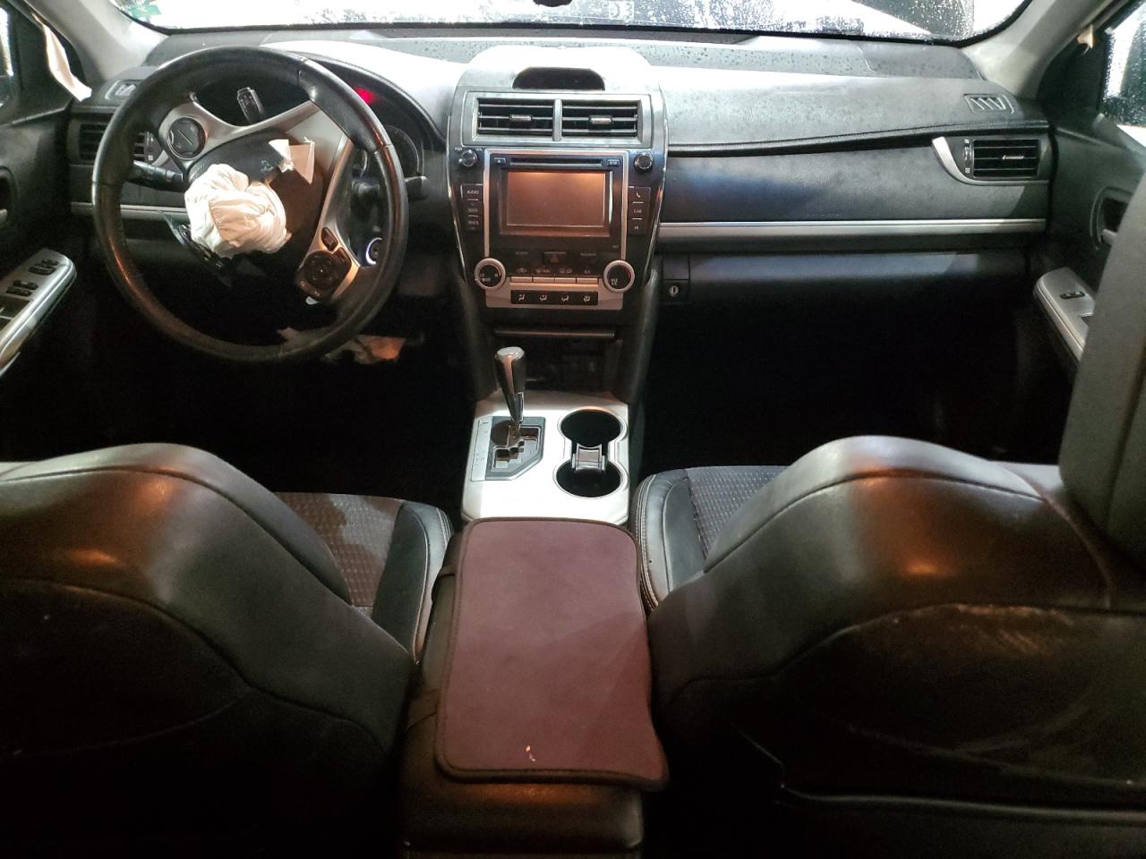 2012 Toyota Camry Base VIN: 4T1BF1FK2CU129727 Lot: 92178835