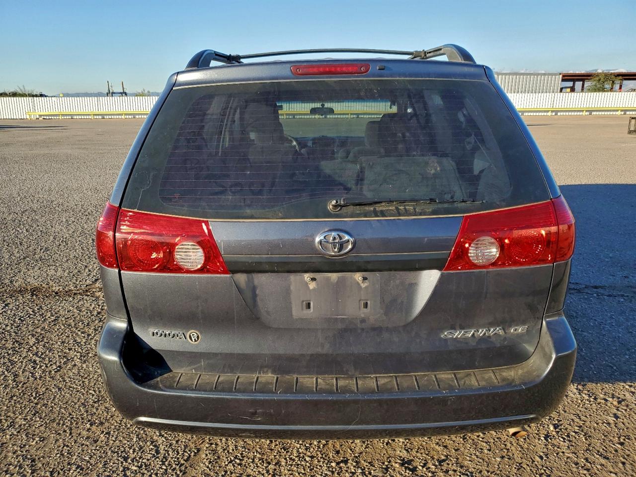 2006 Toyota Sienna Ce VIN: 5TDZA23C46S578162 Lot: 94404455