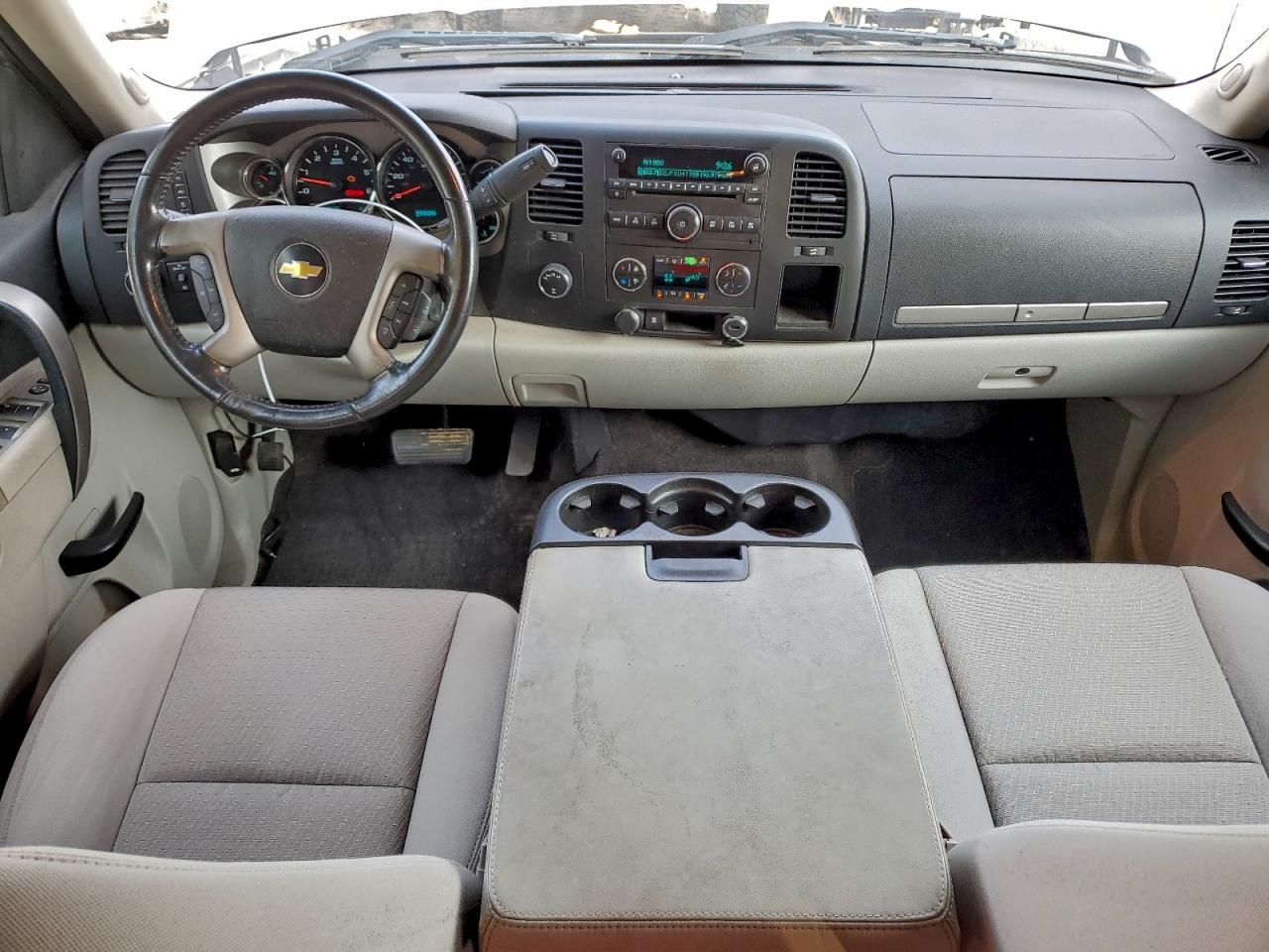 2011 Chevrolet Silverado K1500 Lt VIN: 3GCPKSE31BG216638 Lot: 94176875