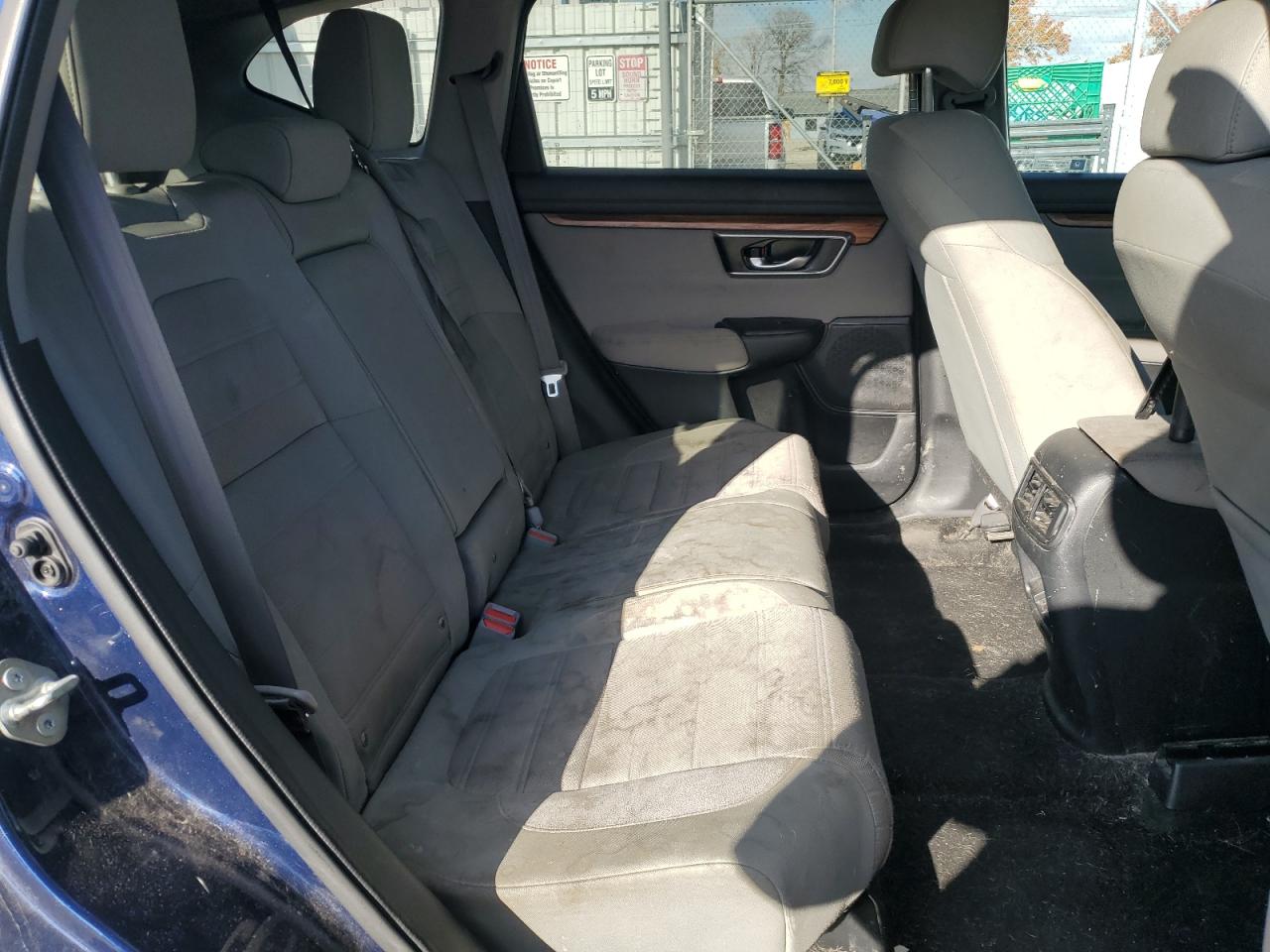 2019 Honda Cr-V Ex VIN: 5J6RW2H51KL027124 Lot: 91838675