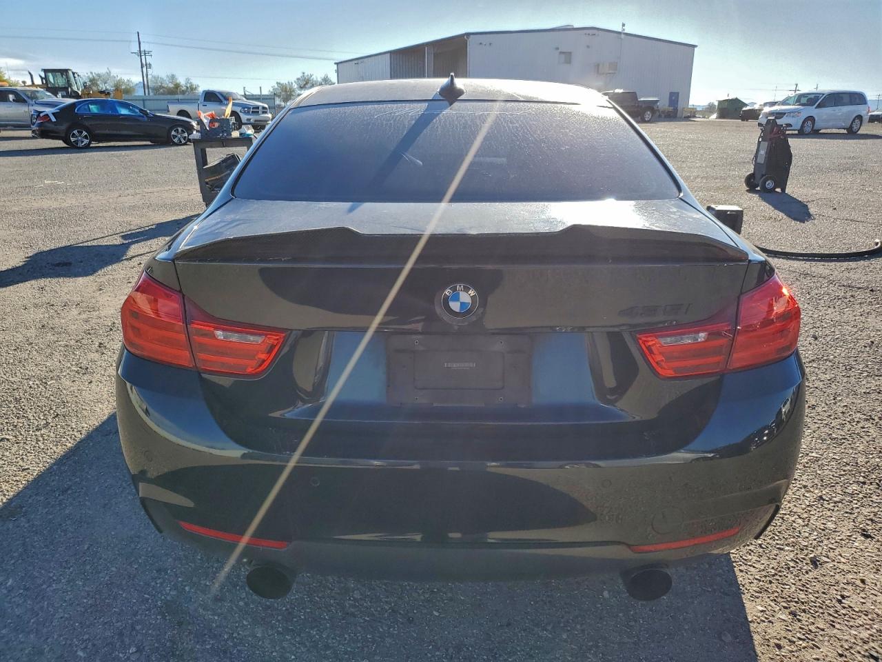 2014 BMW 435 I VIN: WBA3R1C53EK192068 Lot: 94387305