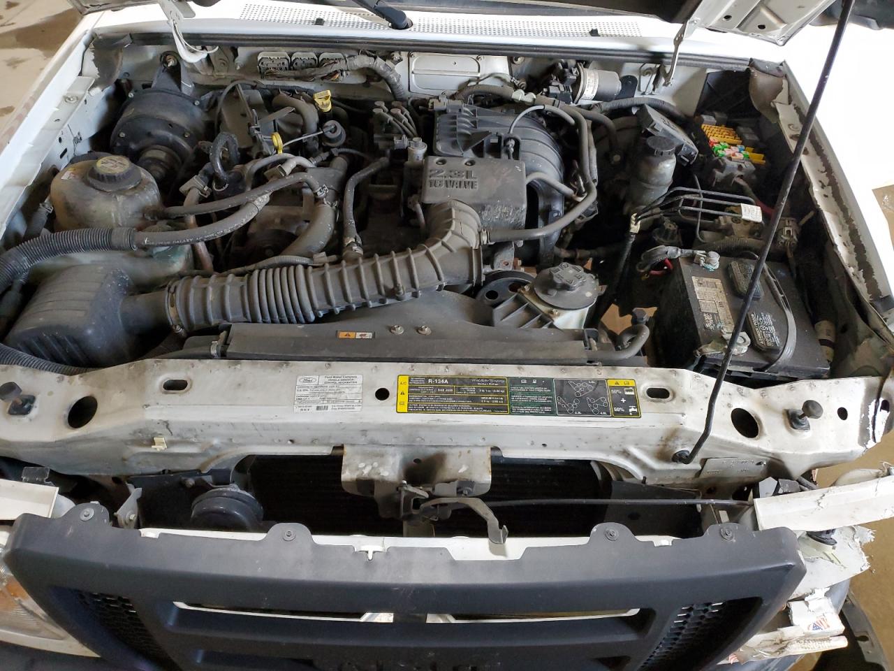 2008 Ford Ranger VIN: 1FTYR10D98PB17810 Lot: 93190685