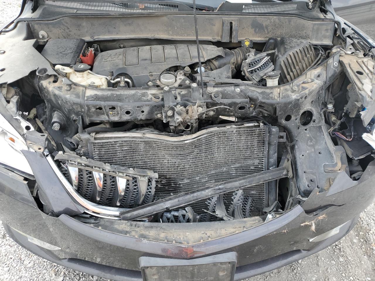 2013 Buick Enclave VIN: 5GAKRCKDXDJ111348 Lot: 91412245