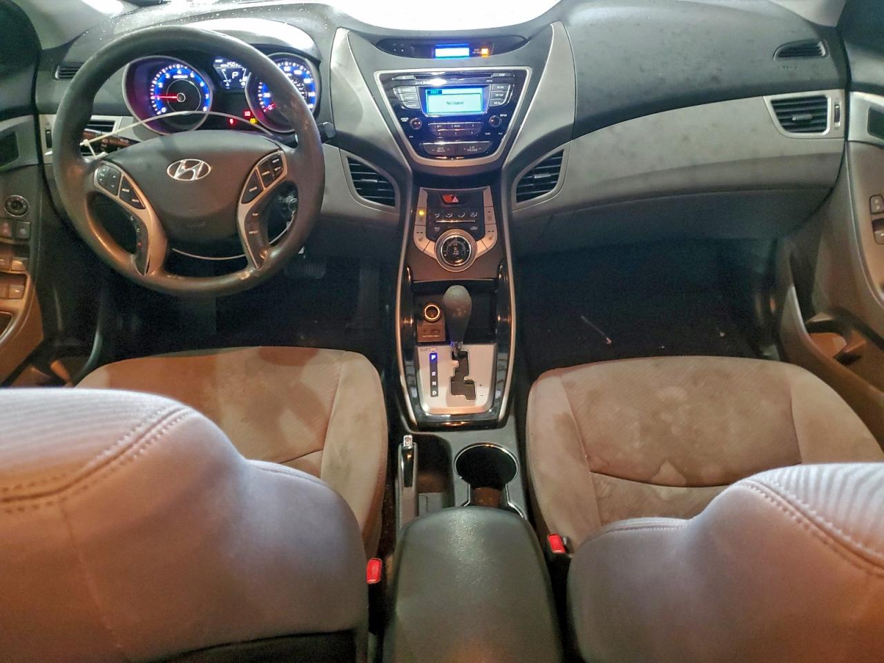 2013 Hyundai Elantra Gls VIN: KMHDH4AE1DU782167 Lot: 94333905