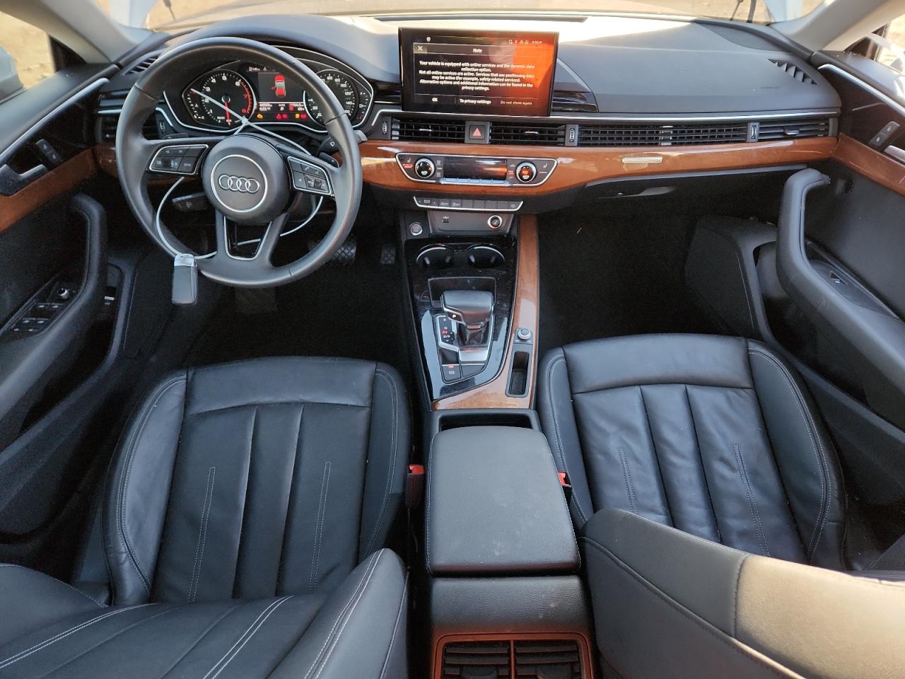 2022 Audi A5 Premium 40 VIN: WAUABCF57NA014205 Lot: 91128705