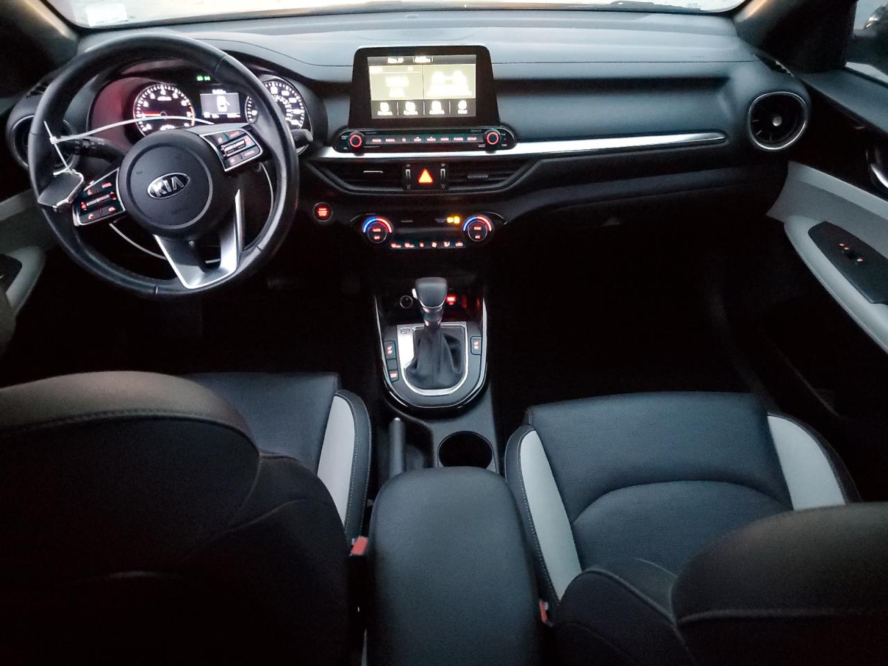 2019 Kia Forte Ex VIN: 3KPF54AD2KE034665 Lot: 93120095