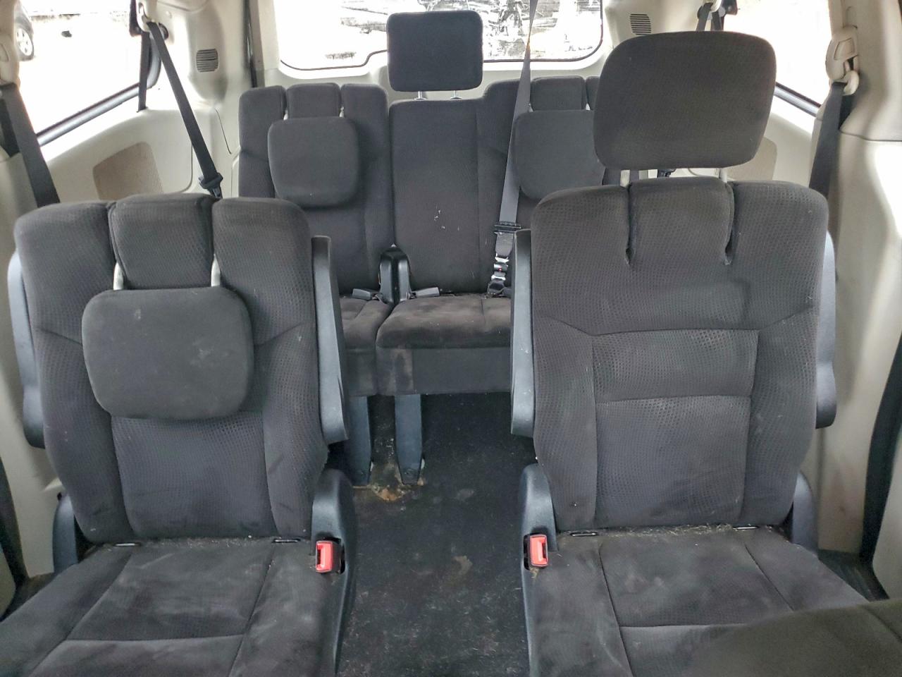 2016 Dodge Grand Caravan Sxt VIN: 2C4RDGCG6GR327886 Lot: 94196395