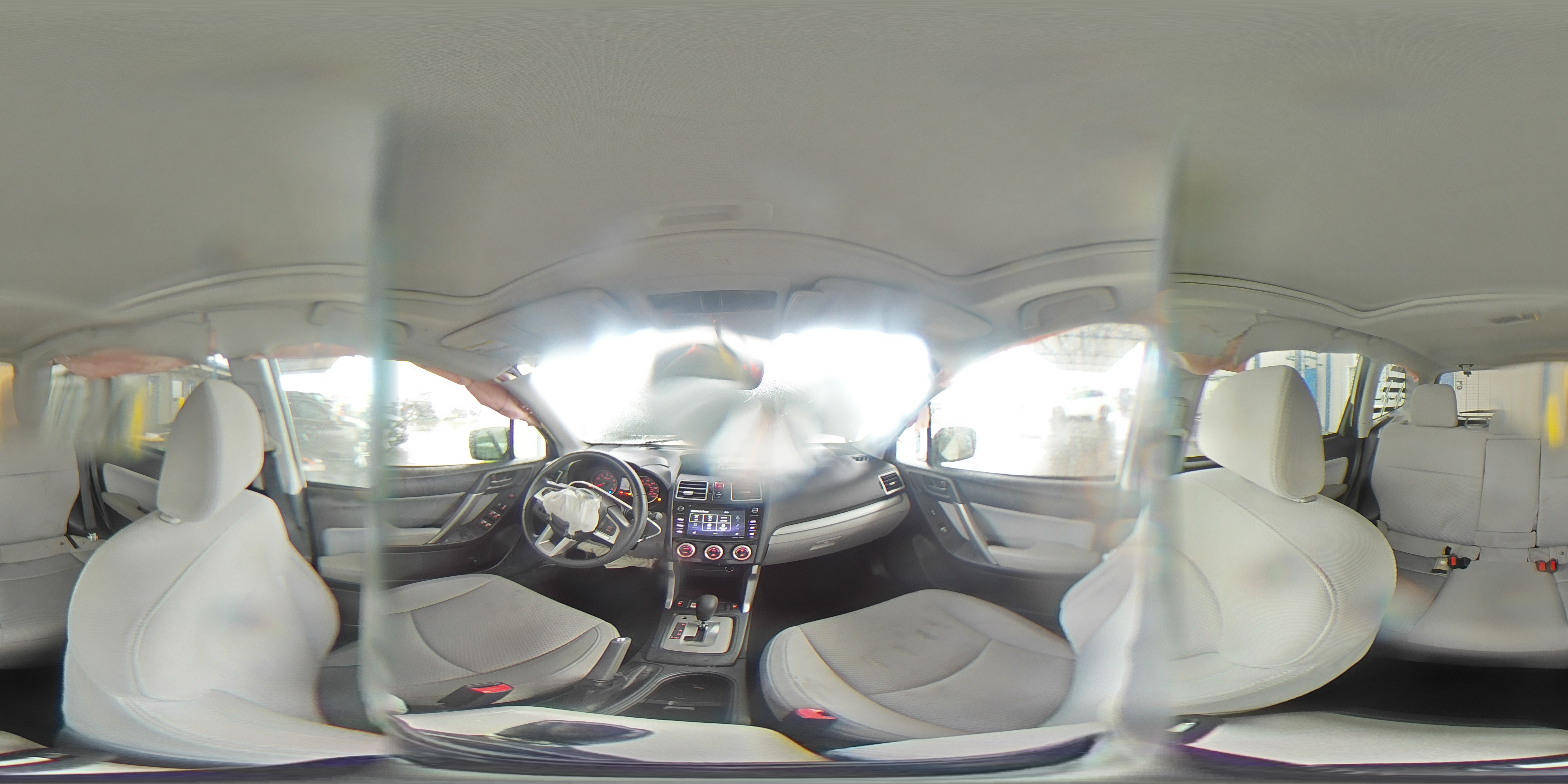 2017 Subaru Forester 2.5I Premium VIN: JF2SJAEC6HH495298 Lot: 92685425