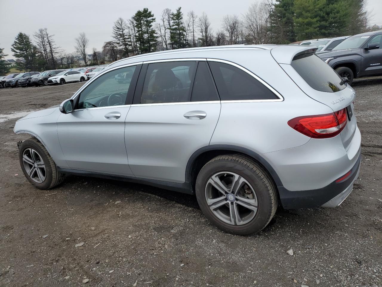 Фото: WDC0G4KBXGF089420