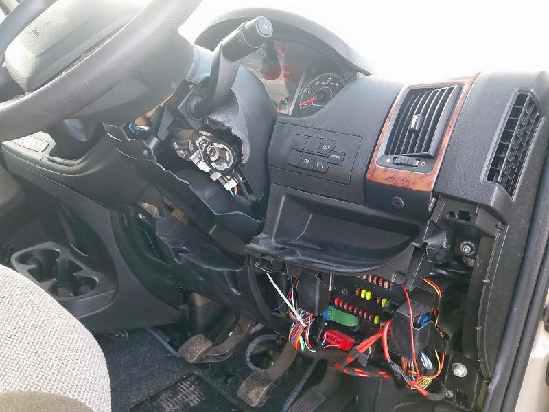 2017 PEUGEOT BOXER (X2-50) 