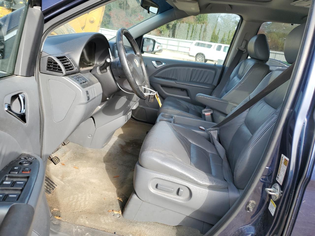 2007 Honda Odyssey Exl VIN: 5FNRL38667B010939 Lot: 93530805