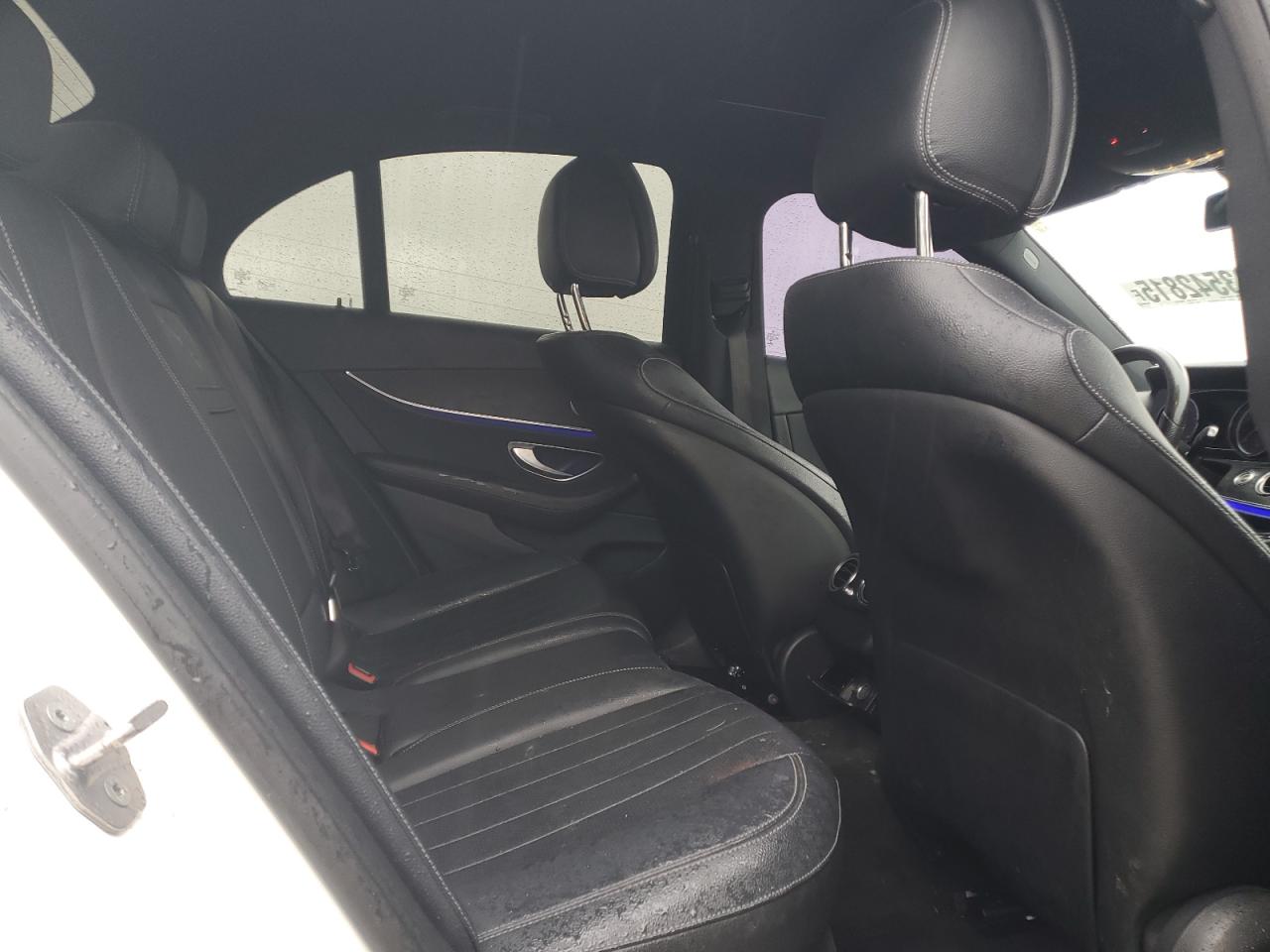 2017 Mercedes-Benz E 300 VIN: WDDZF4JB2HA174936 Lot: 93542815