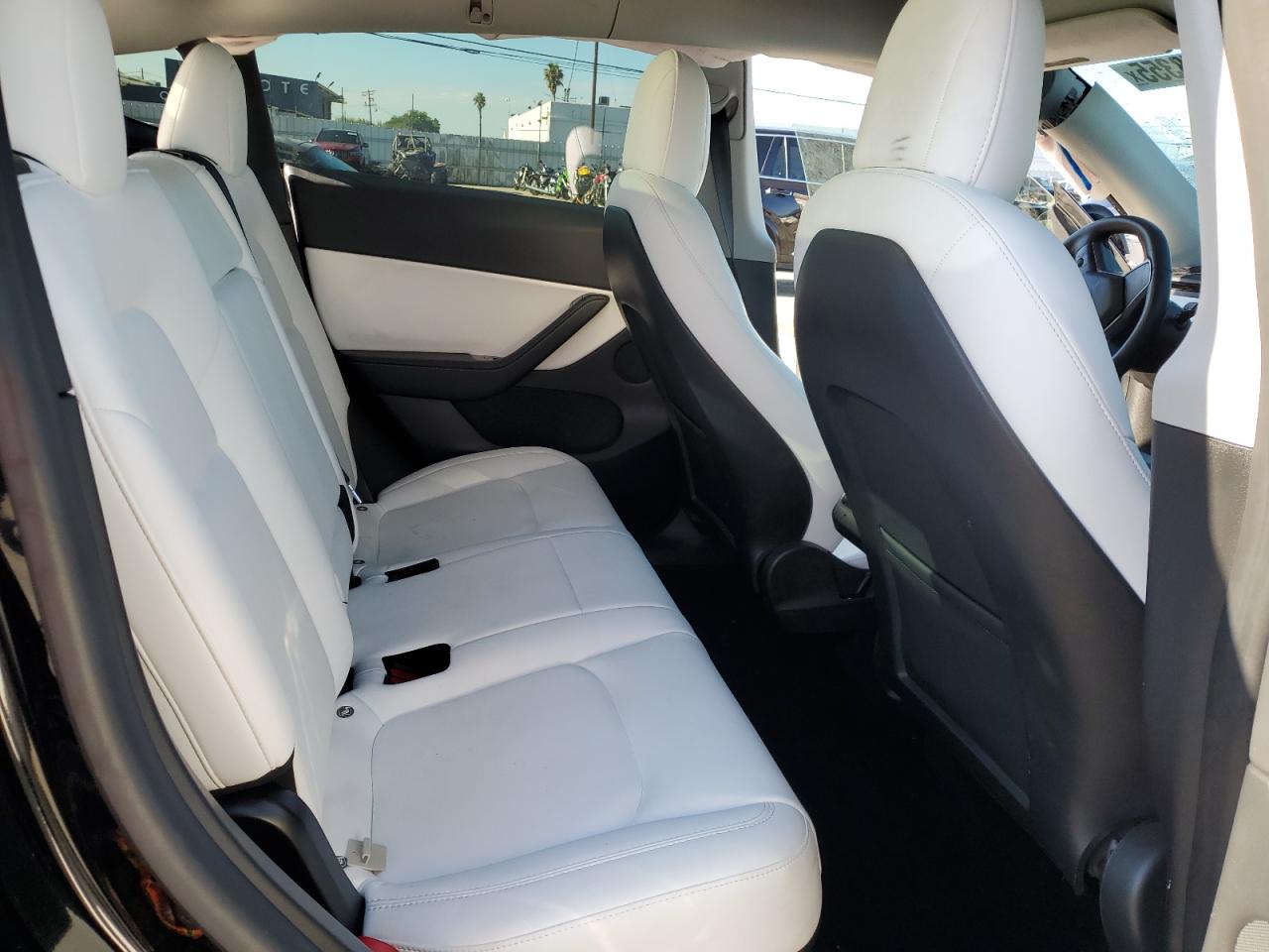 2021 Tesla Model Y VIN: 5YJYGDEE0MF093071 Lot: 93478355