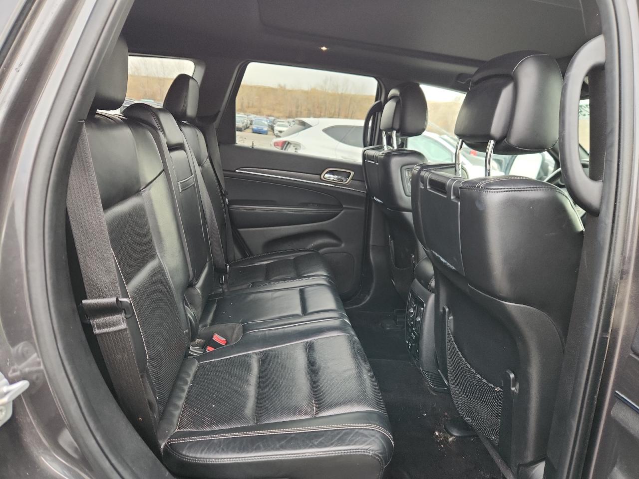 2017 Jeep Grand Cherokee Limited VIN: 1C4RJFBG4HC809786 Lot: 92296395