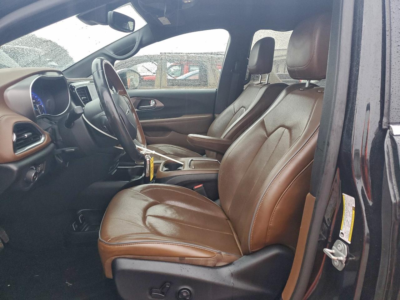 2020 Chrysler Pacifica Limited VIN: 2C4RC1GG5LR225032 Lot: 93748105