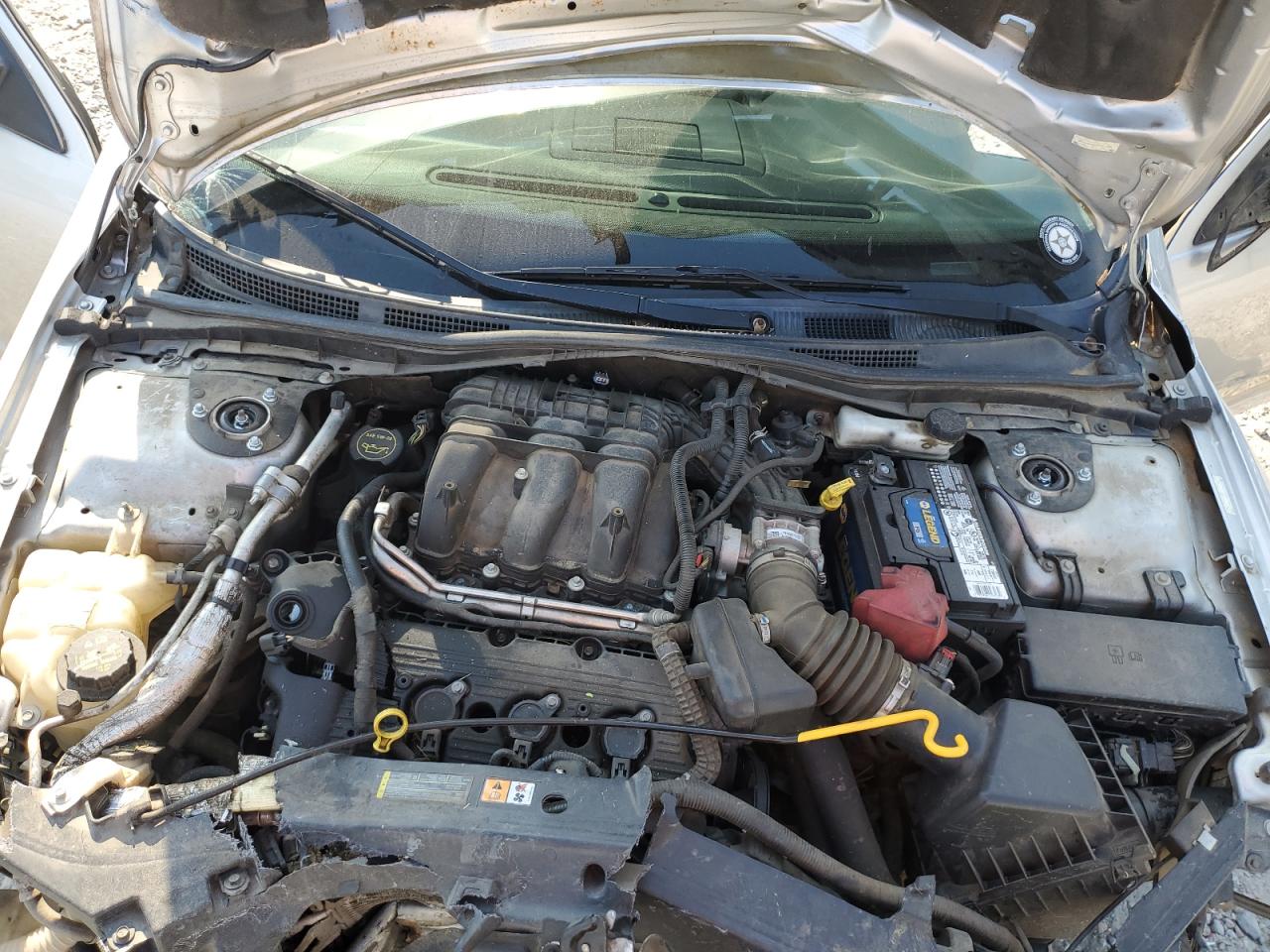 2012 Ford Fusion Sel VIN: 3FAHP0JG5CR184162 Lot: 93207725