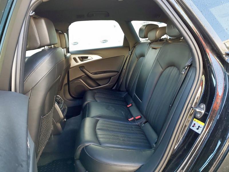 2012 AUDI A6 3.0 TDI QUATTRO S LINE 5DR S TRONIC