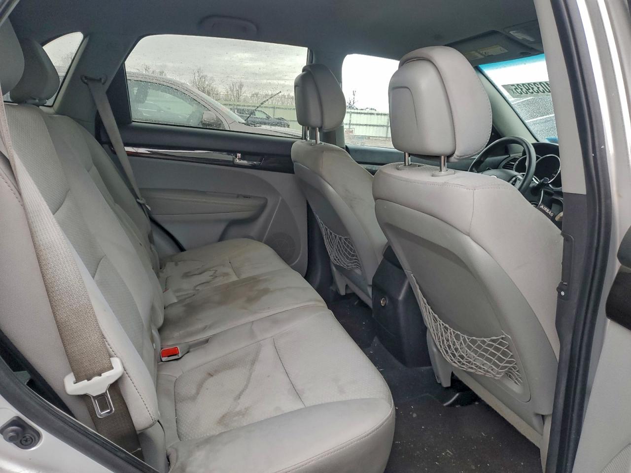 2012 Kia Sorento Base VIN: 5XYKT3A15CG191809 Lot: 94033935