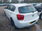 2014 BMW 1 SERIES 116I SPORT 5DR for sale at Copart SANDY