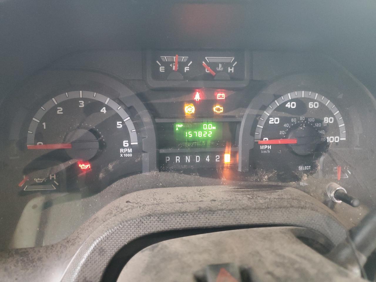 2017 Ford Econoline E450 Super Duty Cutaway Van VIN: 1FDXE4FS5HDC13221 Lot: 93332515