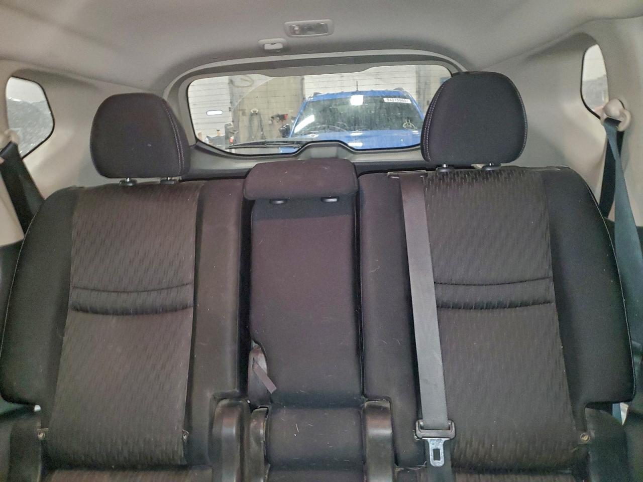 2018 Nissan Rogue S VIN: JN8AT2MV7JW301364 Lot: 94322255