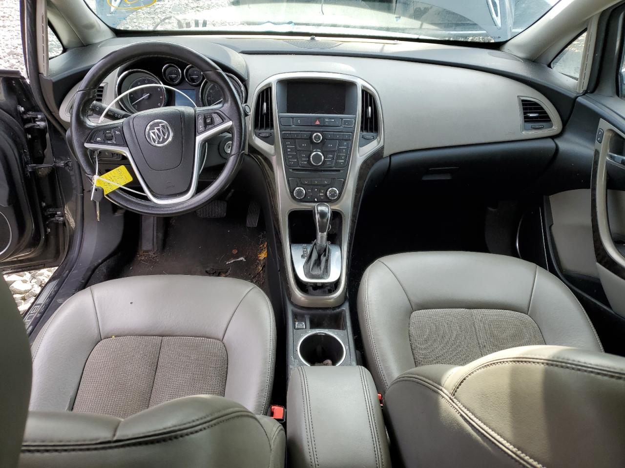 2016 Buick Verano VIN: 1G4PP5SK7G4138512 Lot: 89504105