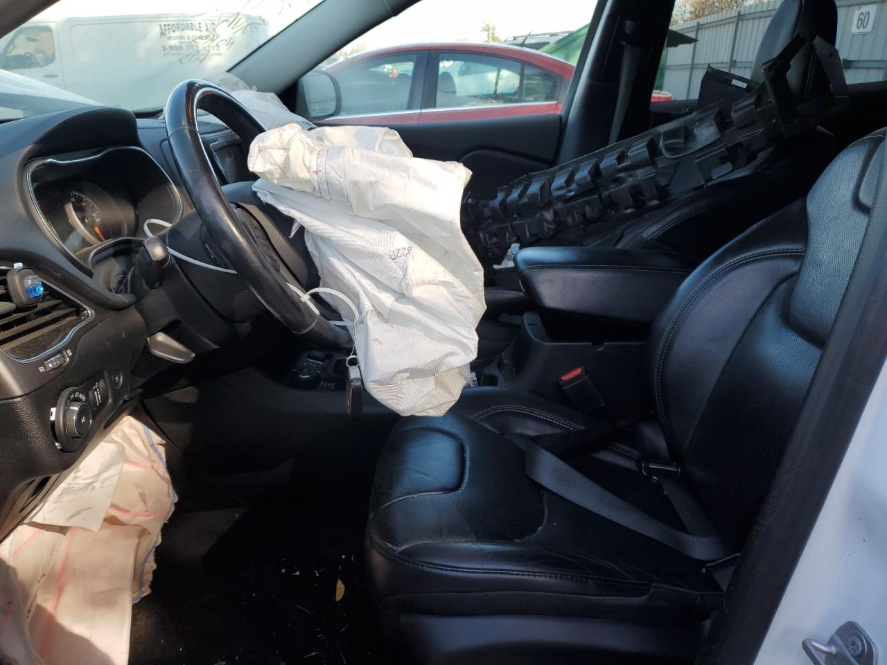 2021 Jeep Cherokee Limited VIN: 1C4PJMDX8MD138717 Lot: 92883975