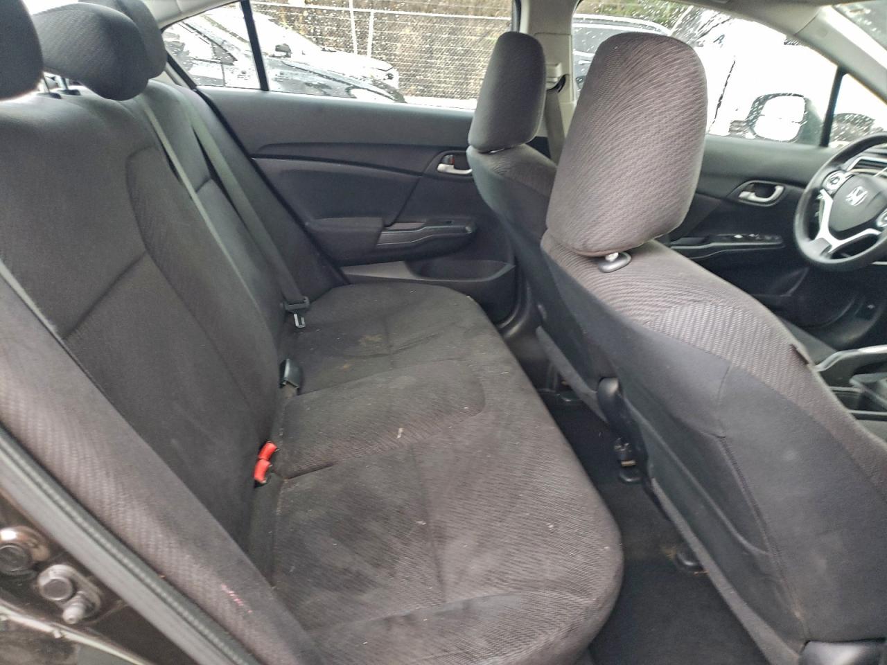 2013 Honda Civic Lx VIN: 19XFB2F54DE208530 Lot: 94351225