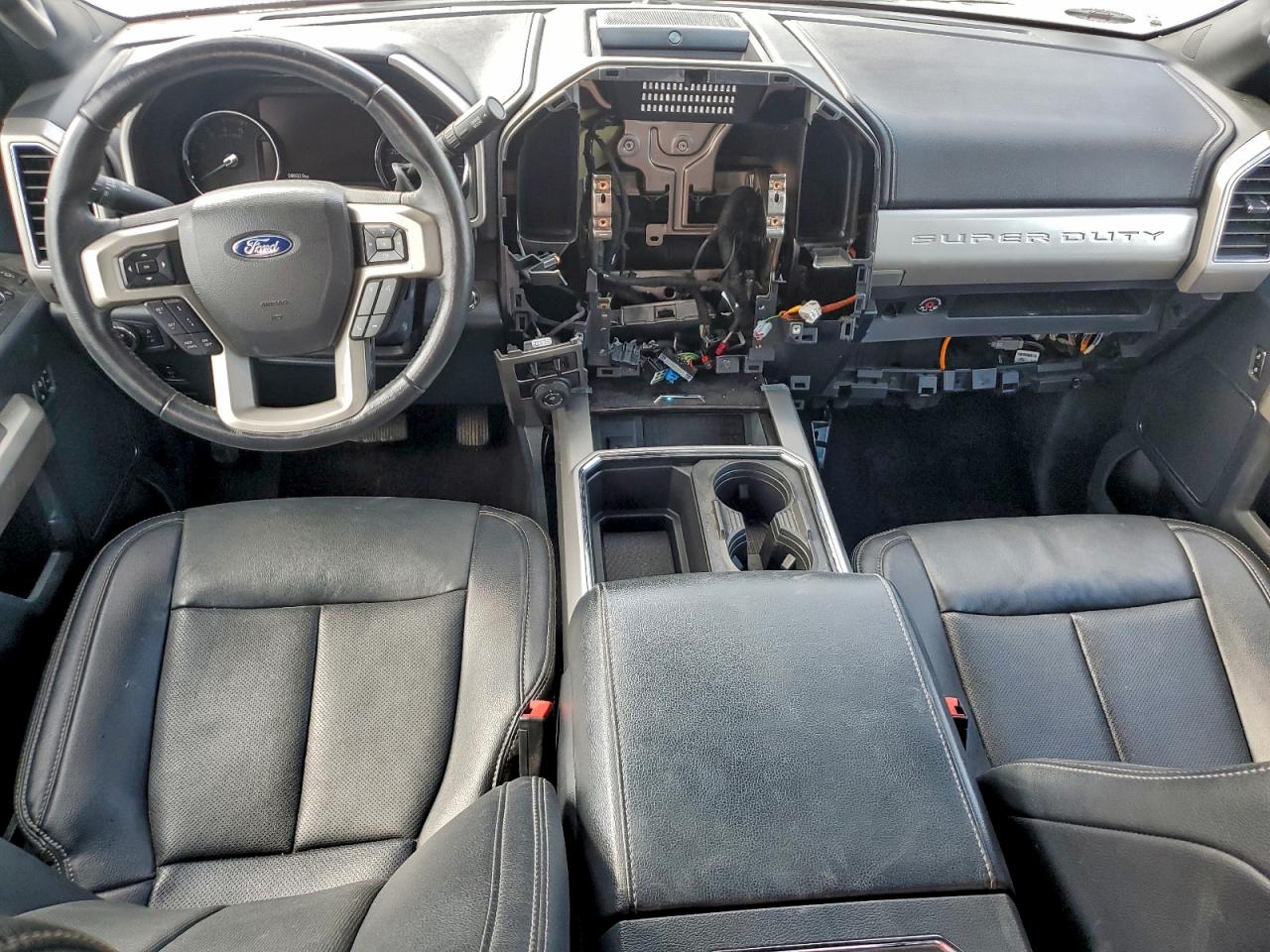 2022 Ford F350 Super Duty VIN: 1FT8W3DT0NEF73675 Lot: 81381805