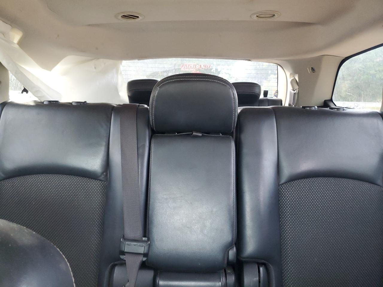 2018 Dodge Journey Crossroad VIN: 3C4PDCGG1JT475636 Lot: 91624475