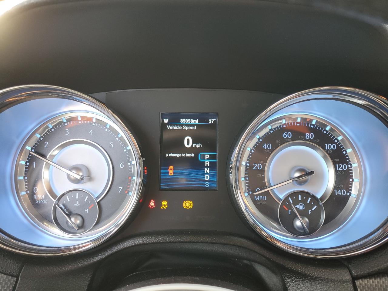 2013 Chrysler 300 S VIN: 2C3CCAGG7DH603692 Lot: 92419395