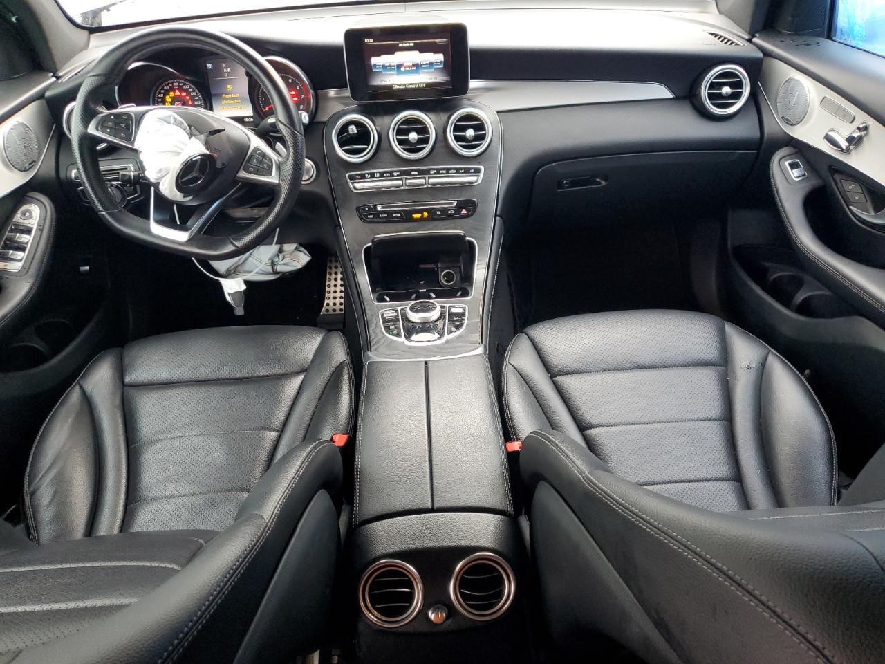 2019 Mercedes-Benz Glc 300 4Matic VIN: WDC0G4KBXKV126447 Lot: 92705225