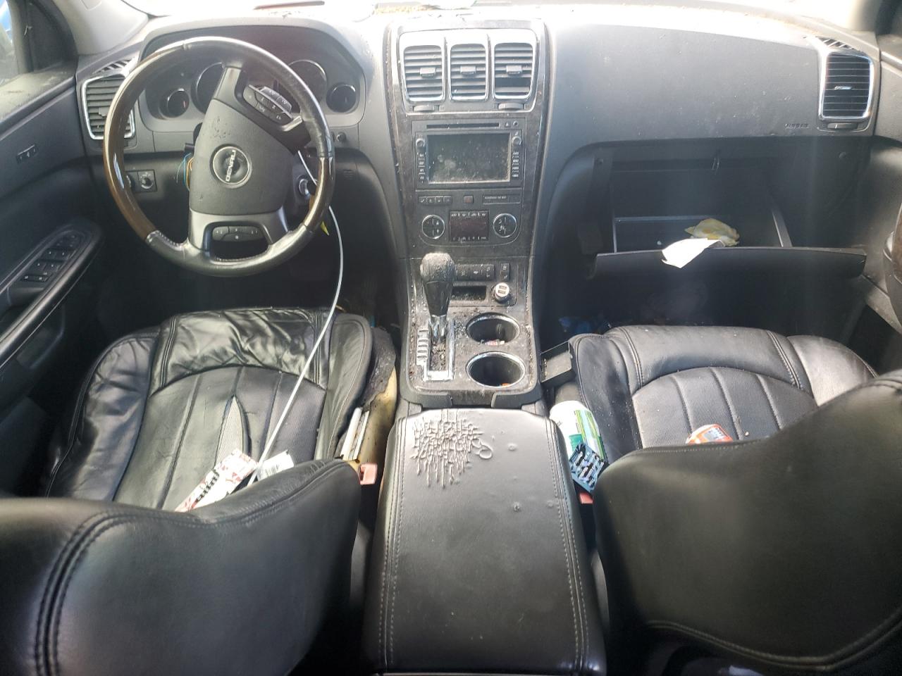 2012 GMC Acadia Denali VIN: 1GKKRTED2CJ275836 Lot: 92582915